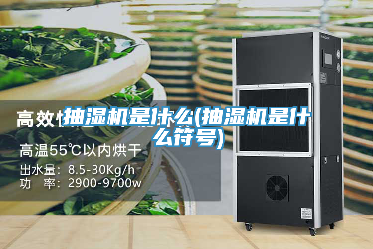 抽濕機(jī)是什么(抽濕機(jī)是什么符號)