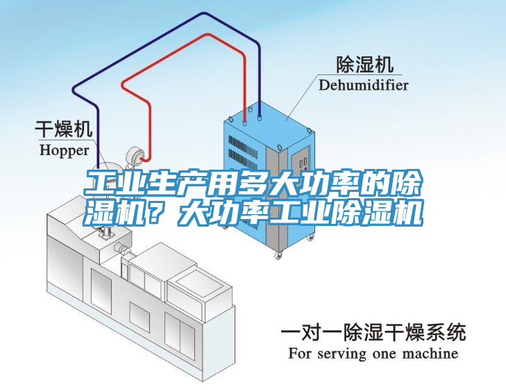 工業(yè)生產(chǎn)用多大功率的除濕機(jī)？大功率工業(yè)除濕機(jī)
