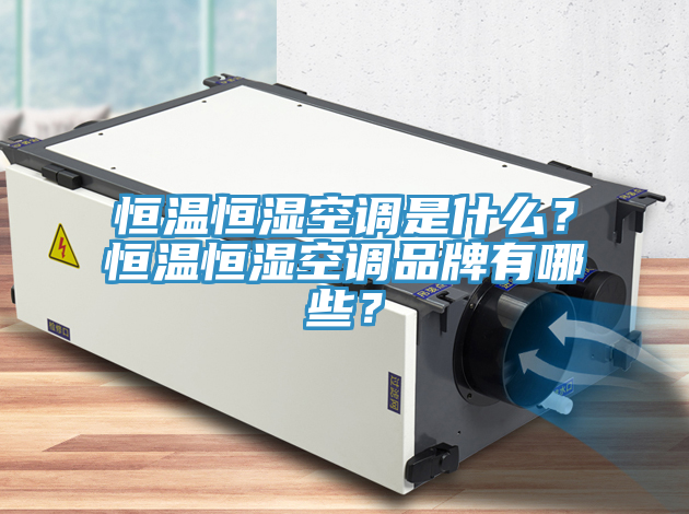 恒溫恒濕空調(diào)是什么？恒溫恒濕空調(diào)品牌有哪些？