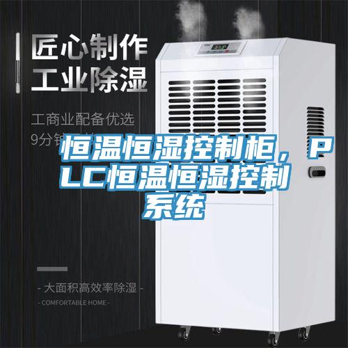 恒溫恒濕控制柜，PLC恒溫恒濕控制系統(tǒng)