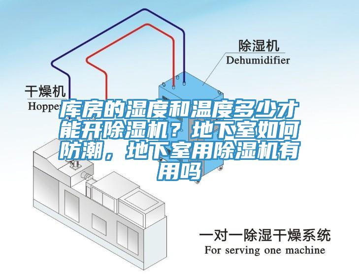 庫房的濕度和溫度多少才能開除濕機(jī)？地下室如何防潮，地下室用除濕機(jī)有用嗎