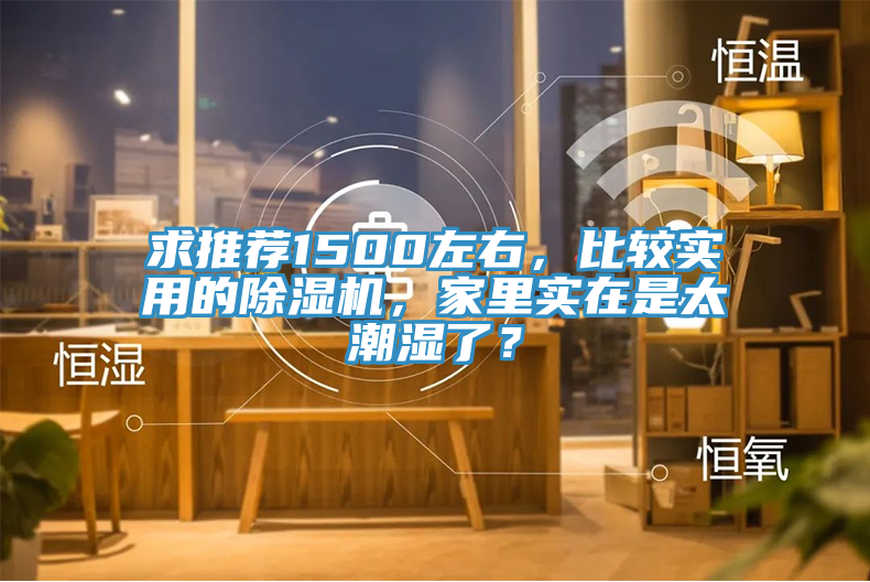求推薦1500左右，比較實用的除濕機，家里實在是太潮濕了？