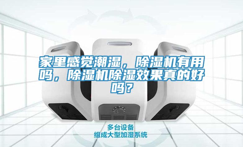 家里感覺(jué)潮濕，除濕機(jī)有用嗎，除濕機(jī)除濕效果真的好嗎？