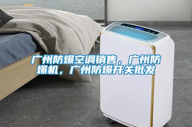 廣州防爆空調銷售，廣州防爆機，廣州防爆開關批發(fā)