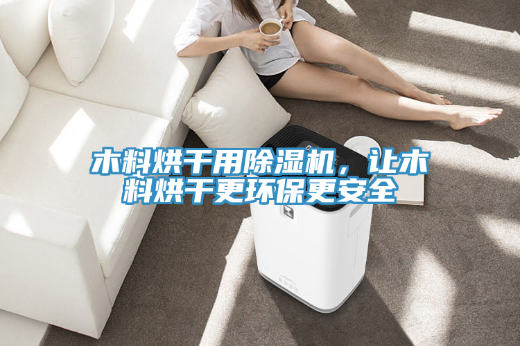 木料烘干用除濕機，讓木料烘干更環(huán)保更安全