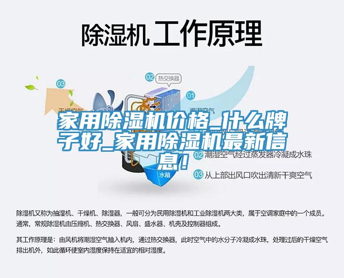 家用除濕機(jī)價(jià)格_什么牌子好_家用除濕機(jī)最新信息！