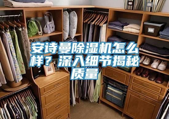 安詩(shī)曼除濕機(jī)怎么樣？深入細(xì)節(jié)揭秘質(zhì)量