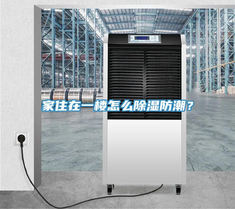 家住在一樓怎么除濕防潮？