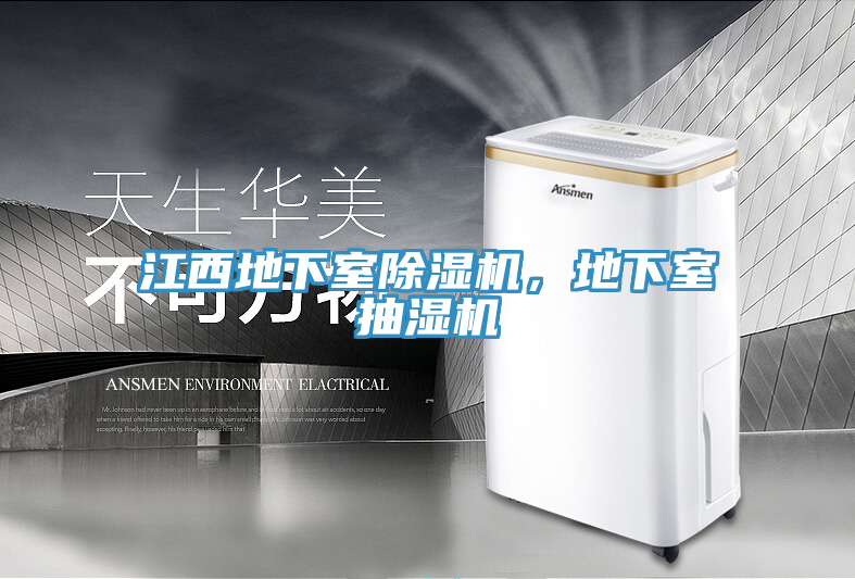 江西地下室除濕機，地下室抽濕機