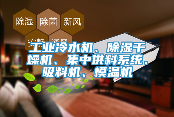 工業(yè)冷水機(jī)、除濕干燥機(jī)、集中供料系統(tǒng)、吸料機(jī)、模溫機(jī)