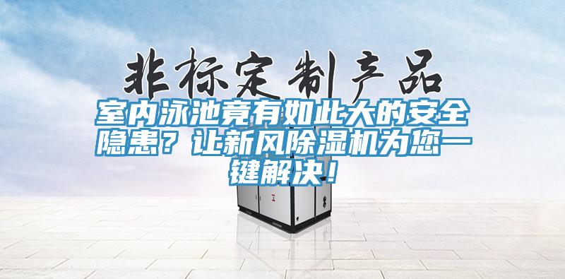 室內(nèi)泳池竟有如此大的安全隱患？讓新風(fēng)除濕機(jī)為您一鍵解決！
