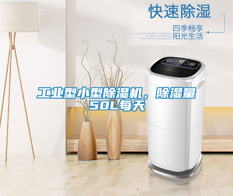 工業(yè)型小型除濕機(jī)，除濕量50L每天