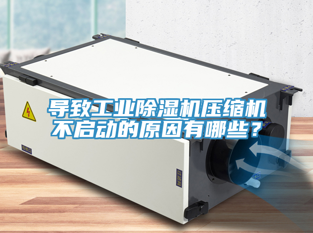 導(dǎo)致工業(yè)除濕機(jī)壓縮機(jī)不啟動(dòng)的原因有哪些？