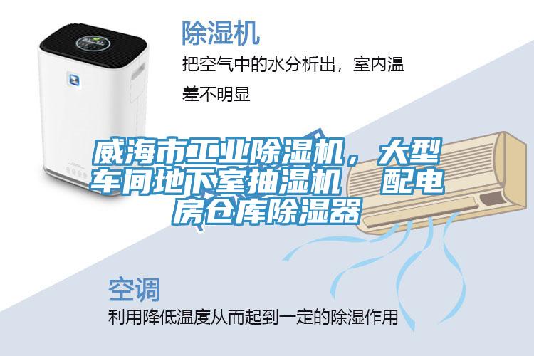 威海市工業(yè)除濕機，大型車間地下室抽濕機  配電房倉庫除濕器