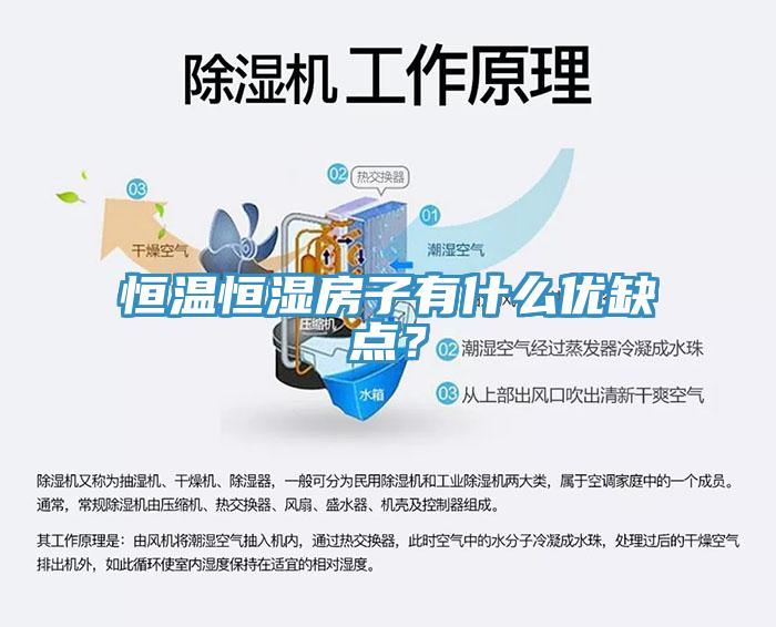 恒溫恒濕房子有什么優(yōu)缺點？
