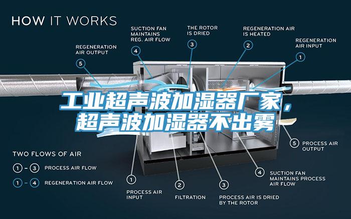 工業(yè)超聲波加濕器廠家，超聲波加濕器不出霧