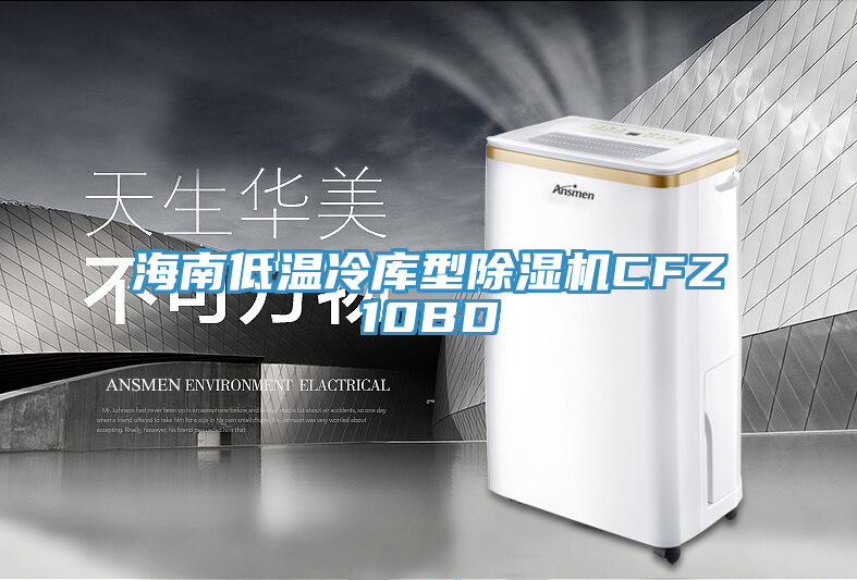 海南低溫冷庫(kù)型除濕機(jī)CFZ10BD