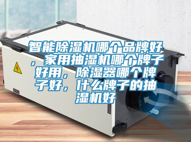 智能除濕機(jī)哪個(gè)品牌好，家用抽濕機(jī)哪個(gè)牌子好用，除濕器哪個(gè)牌子好，什么牌子的抽濕機(jī)好