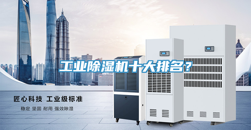 工業(yè)除濕機(jī)十大排名？
