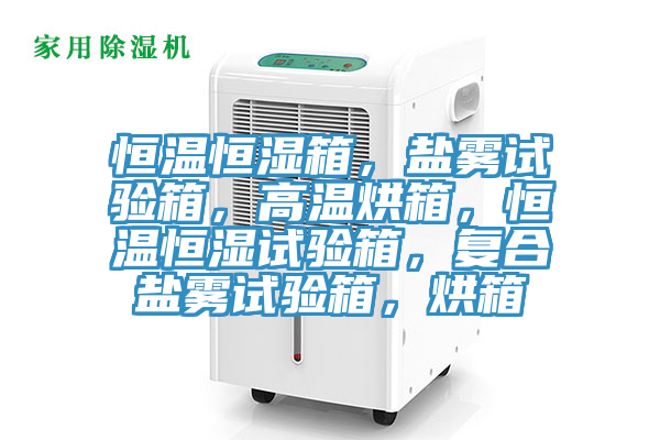 恒溫恒濕箱，鹽霧試驗(yàn)箱，高溫烘箱，恒溫恒濕試驗(yàn)箱，復(fù)合鹽霧試驗(yàn)箱，烘箱
