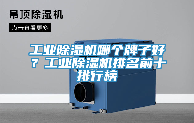 工業(yè)除濕機(jī)哪個(gè)牌子好？工業(yè)除濕機(jī)排名前十排行榜