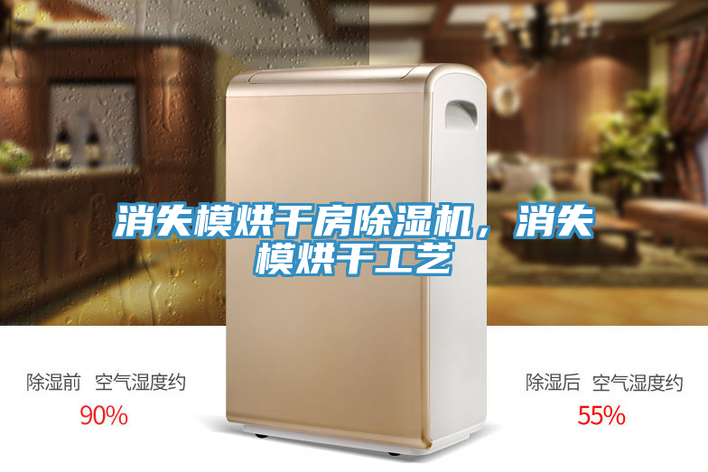 消失模烘干房除濕機，消失模烘干工藝