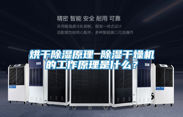 烘干除濕原理 除濕干燥機的工作原理是什么？