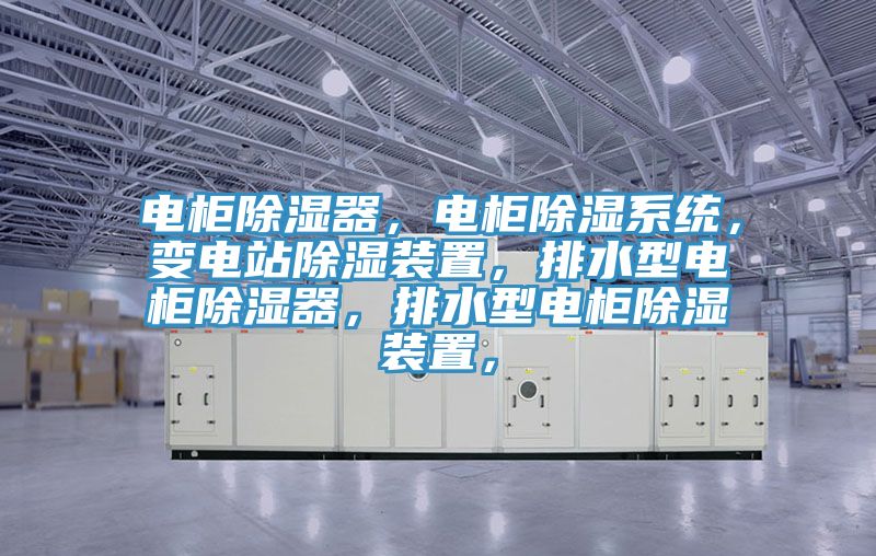 電柜除濕器，電柜除濕系統(tǒng)，變電站除濕裝置，排水型電柜除濕器，排水型電柜除濕裝置，
