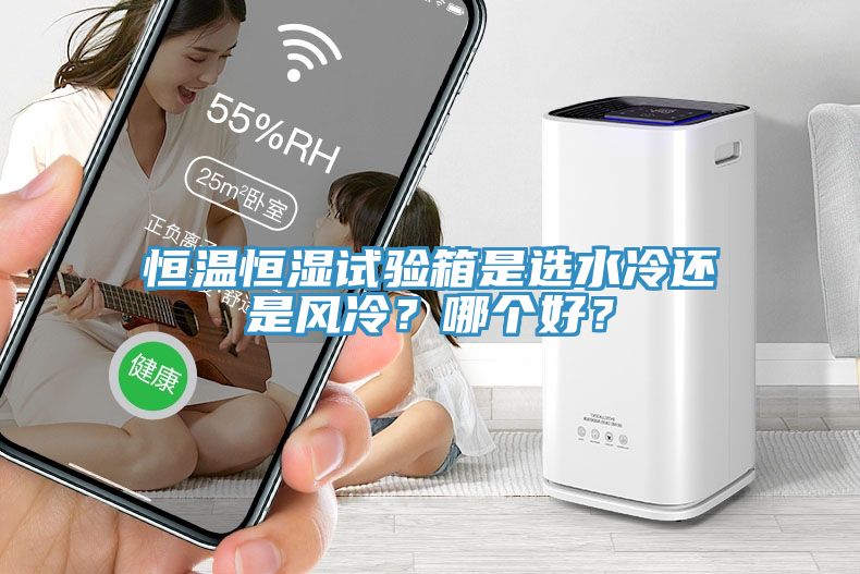 恒溫恒濕試驗箱是選水冷還是風(fēng)冷？哪個好？