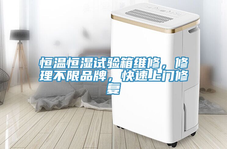 恒溫恒濕試驗箱維修，修理不限品牌，快速上門修復(fù)