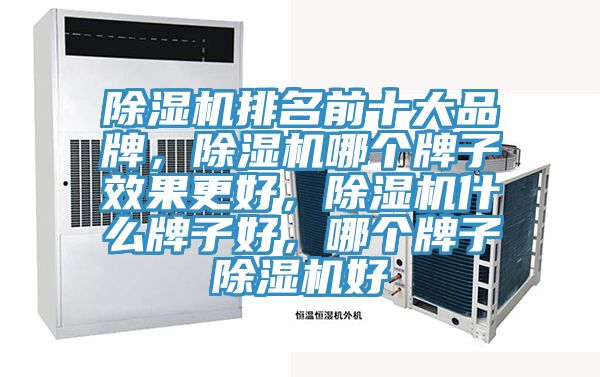 除濕機(jī)排名前十大品牌，除濕機(jī)哪個(gè)牌子效果更好，除濕機(jī)什么牌子好，哪個(gè)牌子除濕機(jī)好