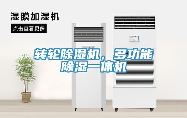 轉(zhuǎn)輪除濕機，多功能除濕一體機